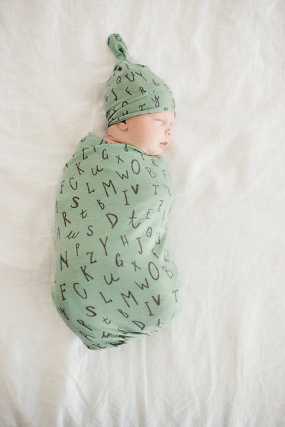 Top Knot Hat - Poe