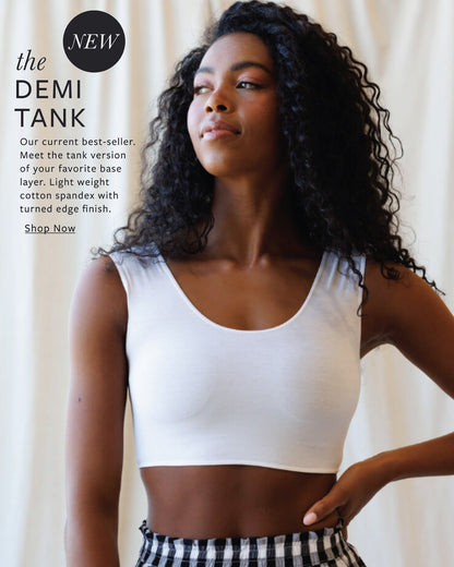 Demi Tank