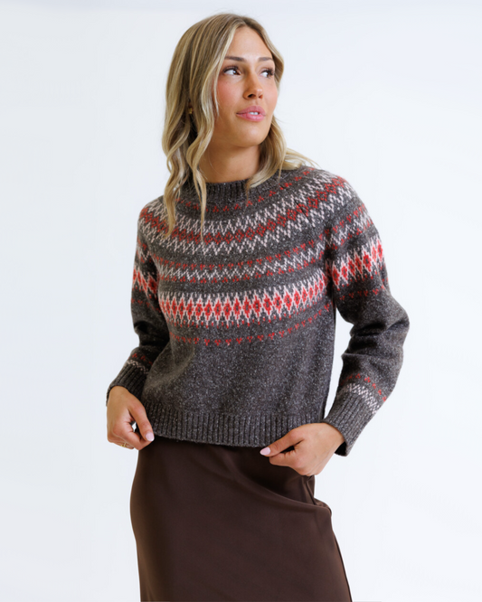 Fair Weather Sweater - Final Sale