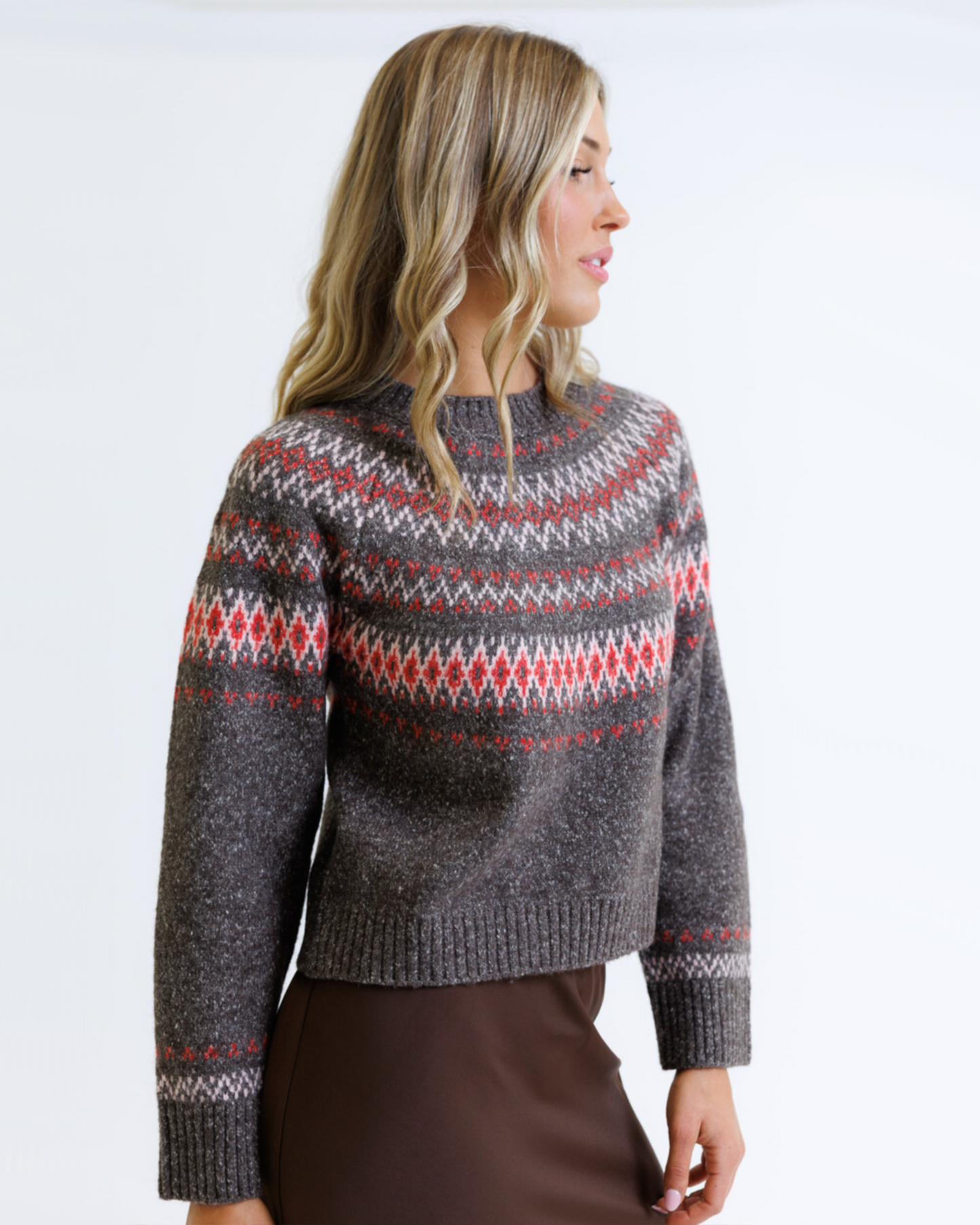 Fair Weather Sweater - Final Sale