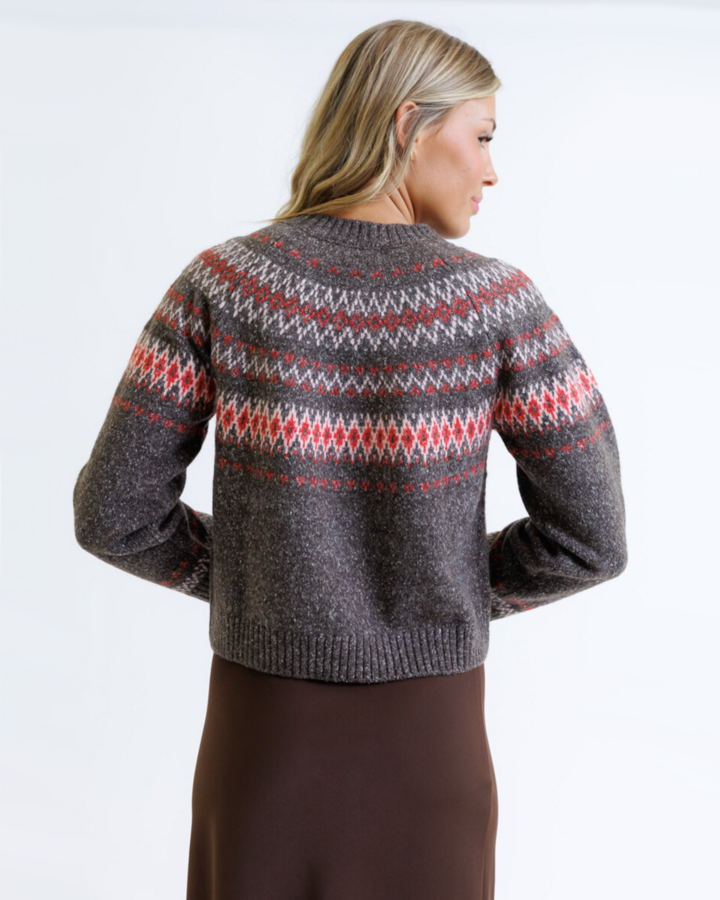 Fair Weather Sweater - Final Sale