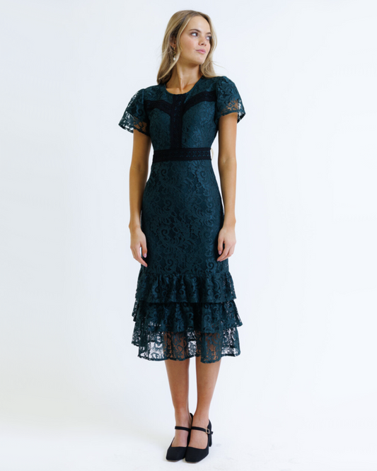 Front Row Dress - Final Sale