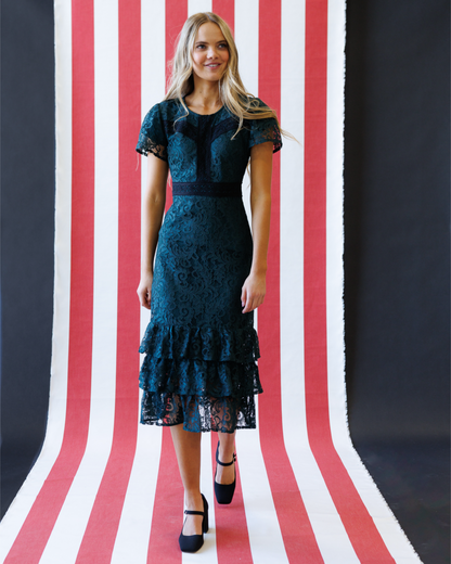 Front Row Dress - Final Sale