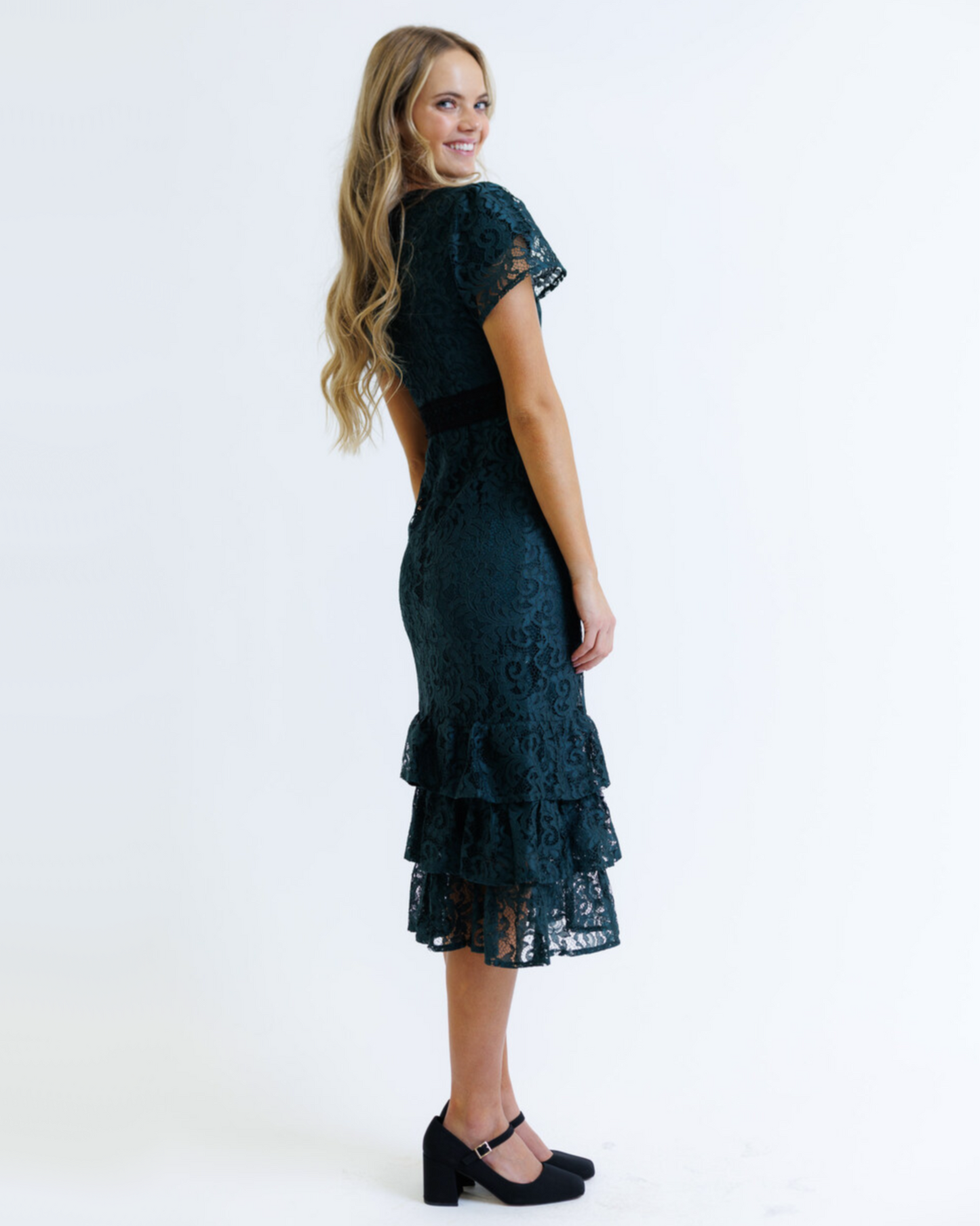 Front Row Dress - Final Sale