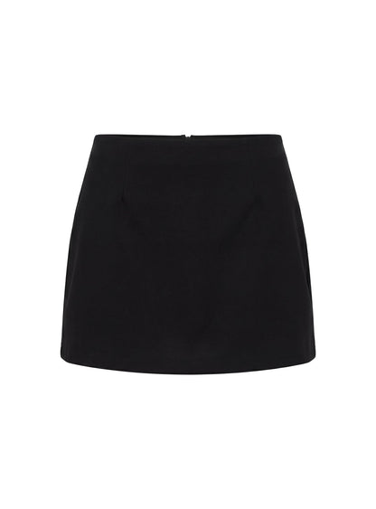 Gigi Skort Black Tall