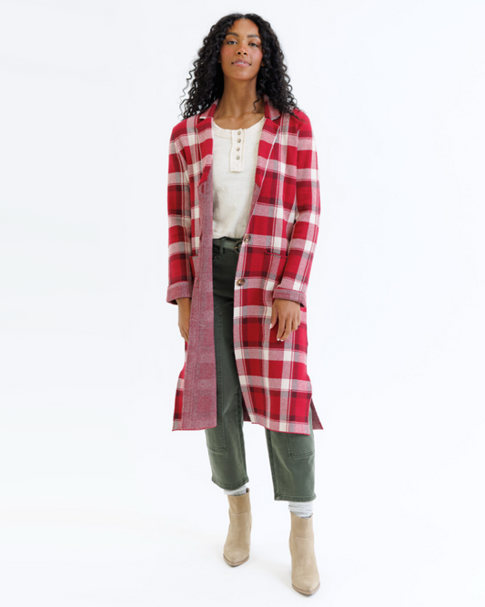 Heritage Sweater Jacket - Final Sale