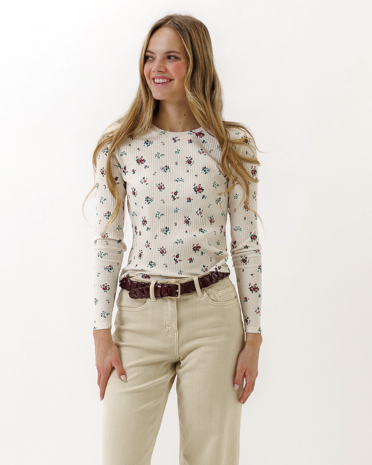 Superstition Long Sleeve Top - Final Sale