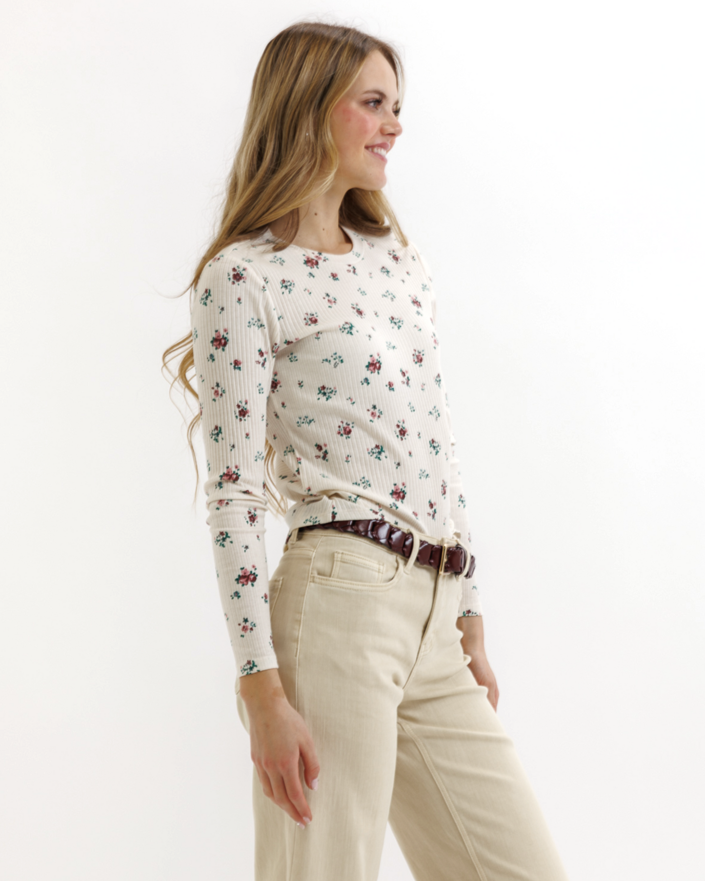 Superstition Long Sleeve Top - Final Sale