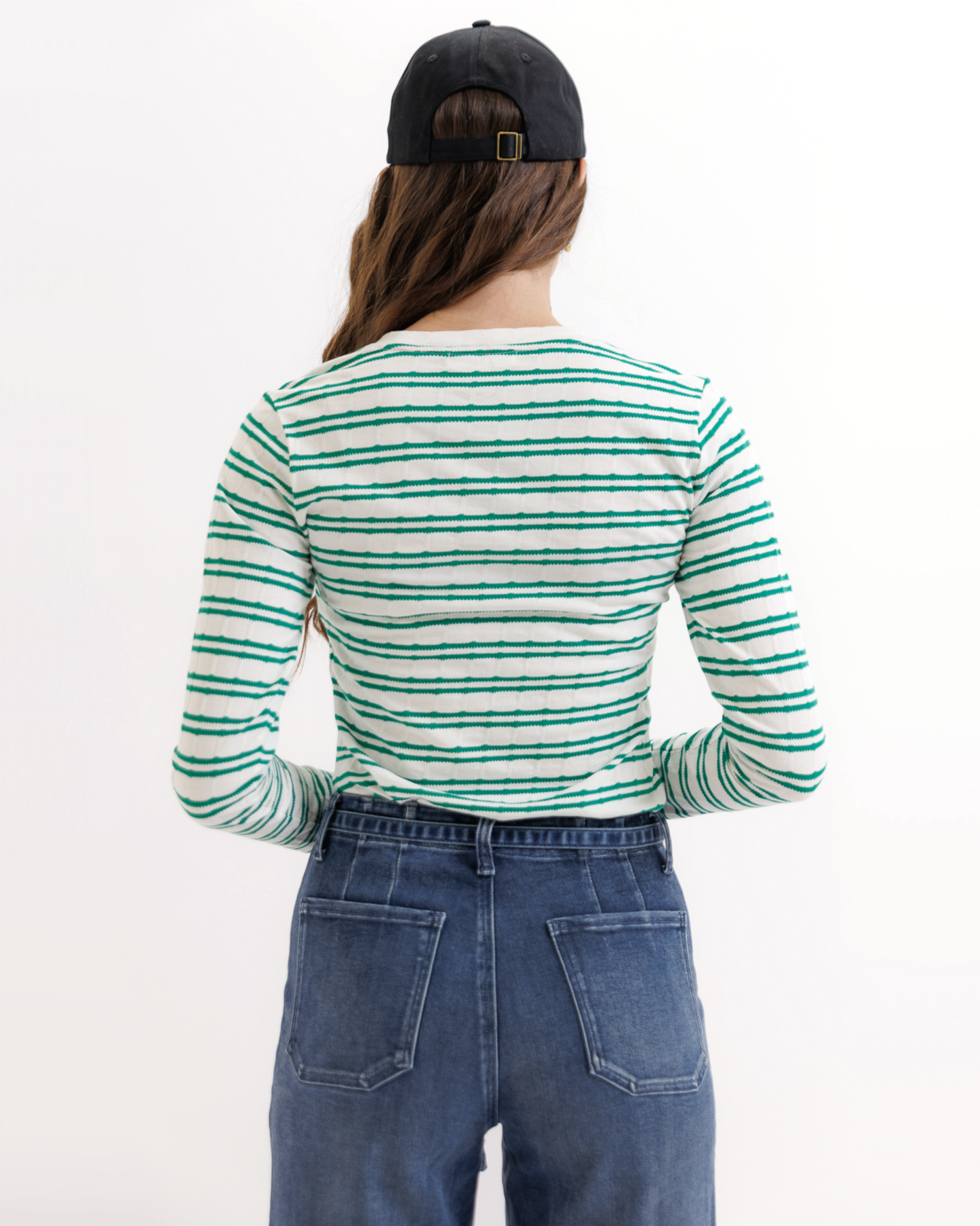 Superstition Long Sleeve Top - Final Sale