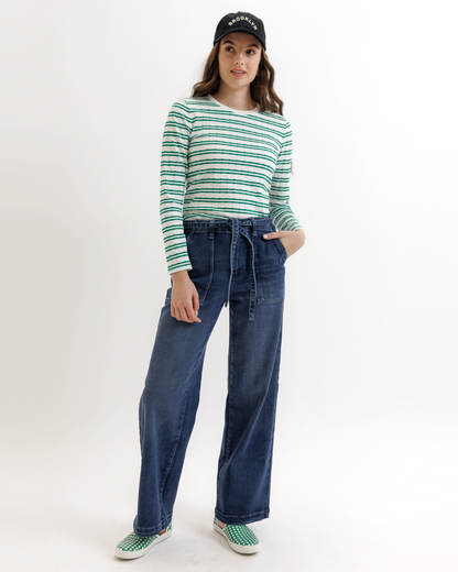 Superstition Long Sleeve Top - Final Sale