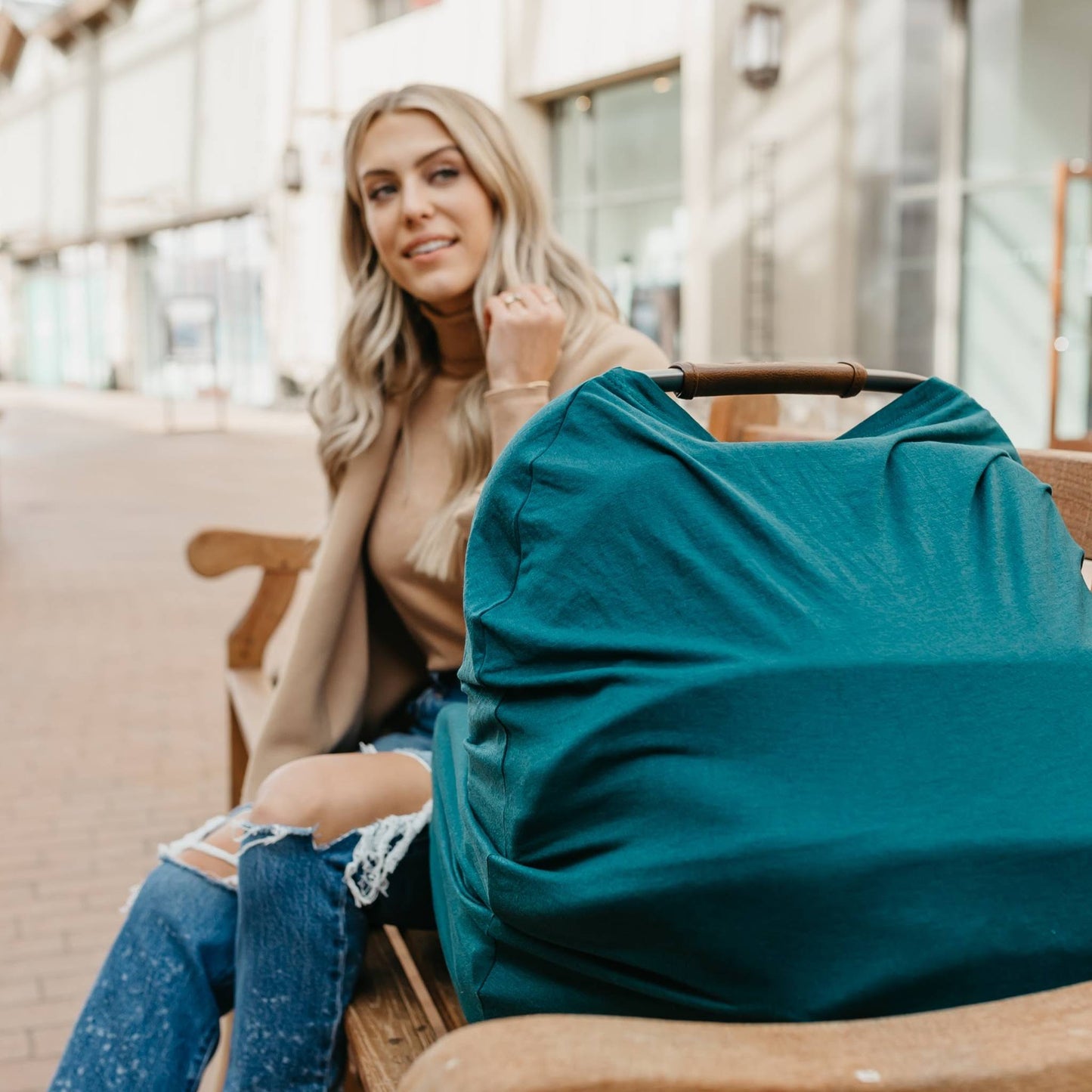 Multi-Use Cover - Jaspar