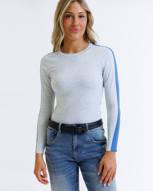 On Track Top - Final Sale