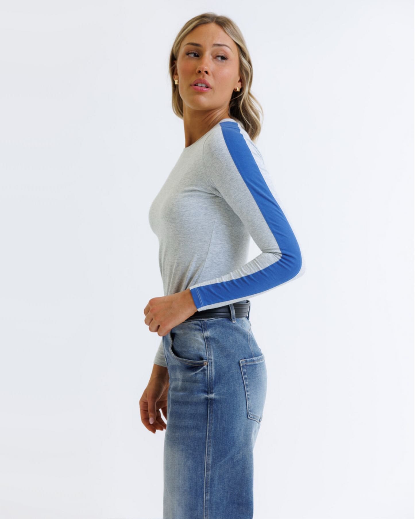 On Track Top - Final Sale
