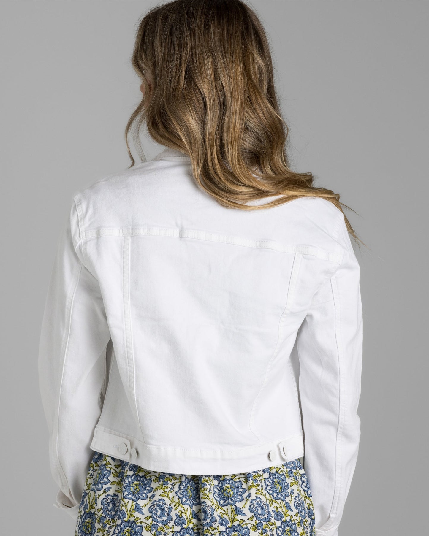 Perfect Denim Jacket