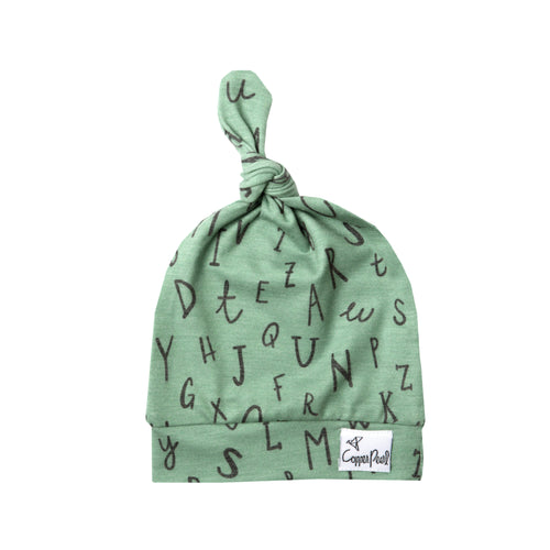 Top Knot Hat - Poe