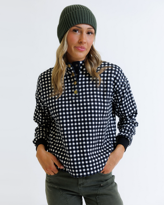 Puffy Pullover - Final Sale