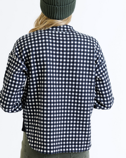 Puffy Pullover - Final Sale