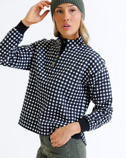 Puffy Pullover - Final Sale