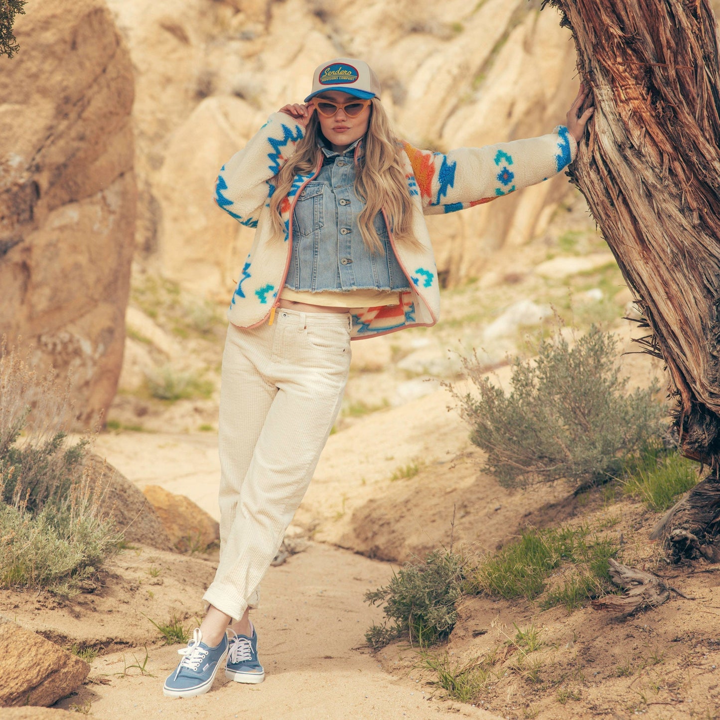 Sedona Fleece