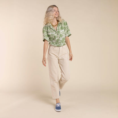 Sonsela Cord Pant - Winter Plains