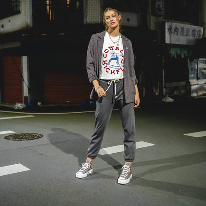 Women's Relaxed Sweatpant - Vintage Black