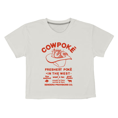 Cowpoke Boxy Tee