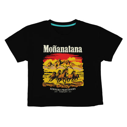 Monanatana Boxy Tee