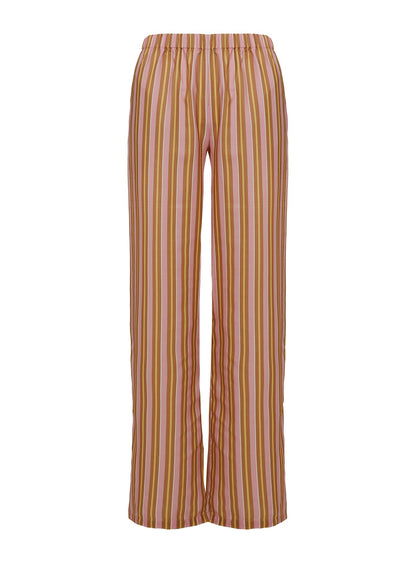 Taja Pants Pink Stripe