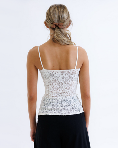 Wonder Lace Cami