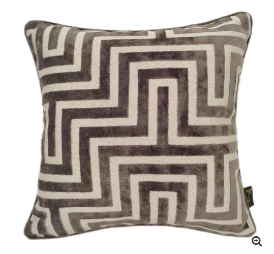 Malini Amazing Chocolate cushions-Renaissance Design Studio