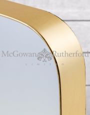 Arlene Dressing Mirror With Stand & Fittings To Hang 150cm-Renaissance Design Studio