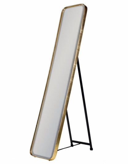 Arlene Dressing Mirror With Stand & Fittings To Hang 150cm-Renaissance Design Studio