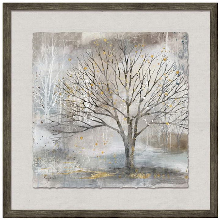 Autumn tree wall art pictures 50 cm I STORE CLEARANCE SALE-Renaissance Design Studio