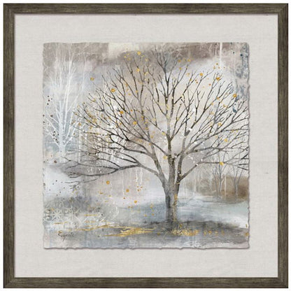Autumn tree wall art pictures 50 cm I STORE CLEARANCE SALE-Renaissance Design Studio