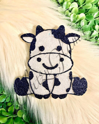 Baby Cow Silicone Mold