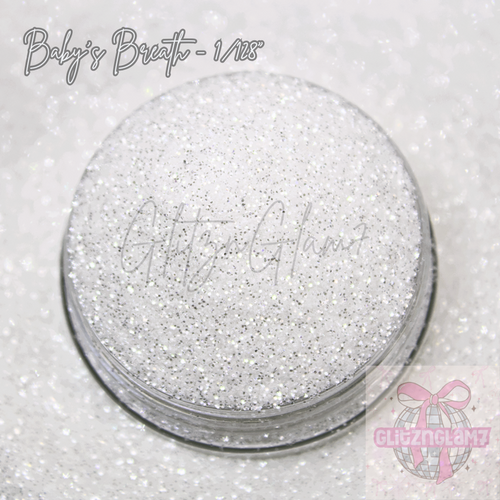 Baby's Breath - Fine 1/128"
