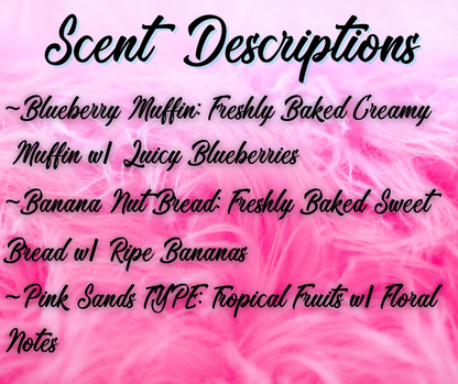 Banana Nut Bread Premium Scented Beads