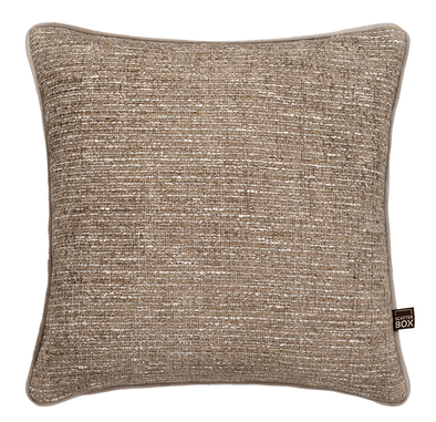 Beckett Cushions Natural Mink-Renaissance Design Studio