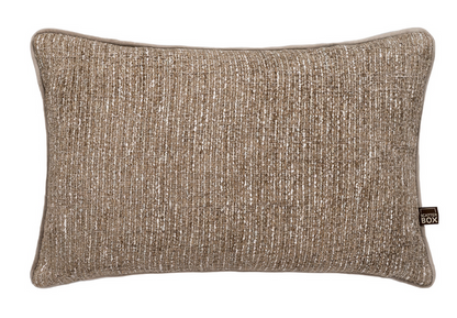 Beckett Cushions Natural Mink-Renaissance Design Studio