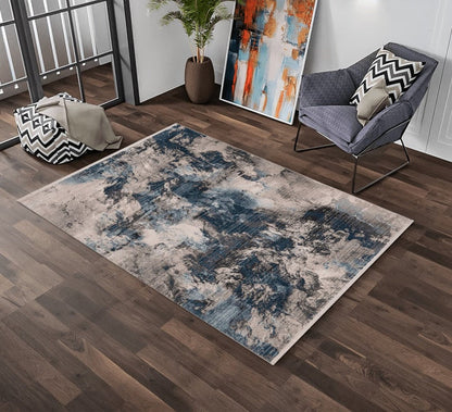 Brian Rug in choice of 3 sizes-Renaissance Design Studio