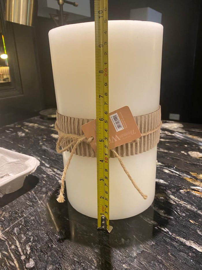 Candle for Life for tea light 2 sizes-Renaissance Design Studio