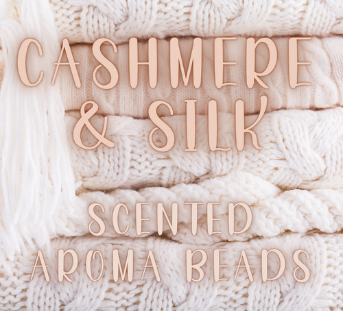 Cashmere & Silk Premium Scented Beads