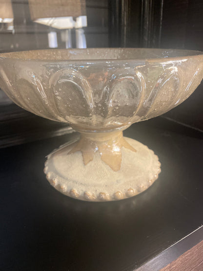Ceramic decorative bowl-Renaissance Design Studio