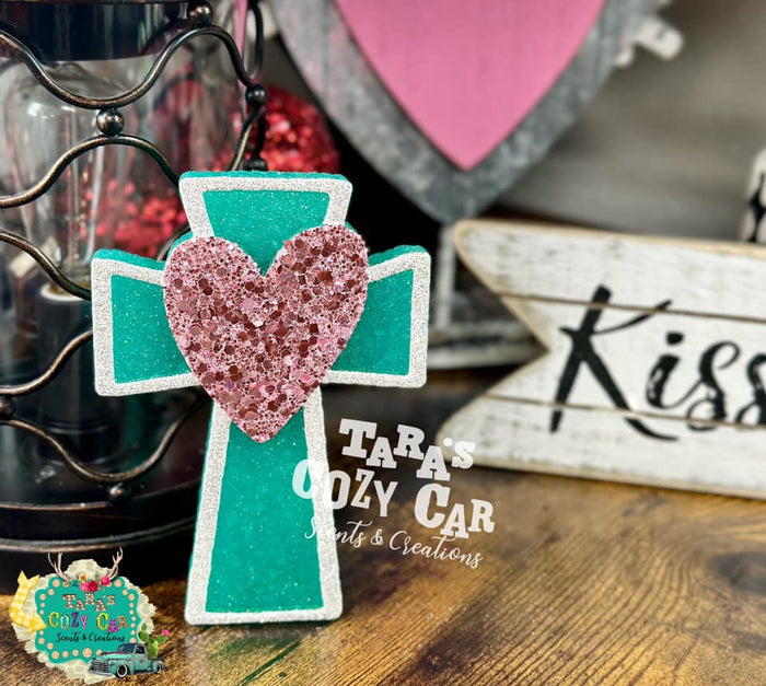 Cross w/ Folk Heart - GNG7 Exclusive