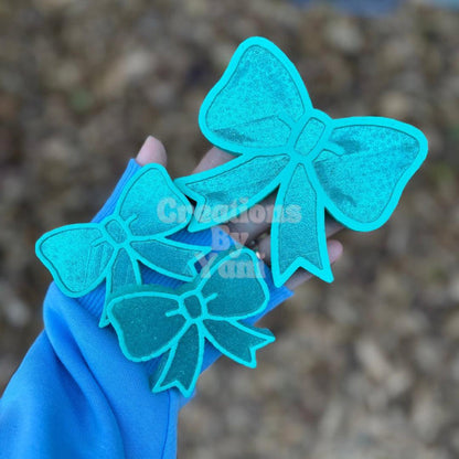 Cute Bow Silicone Mold