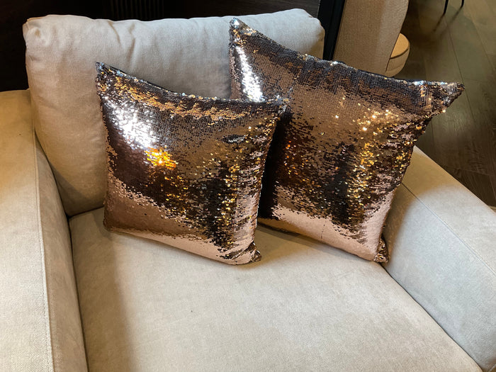Sequin copper