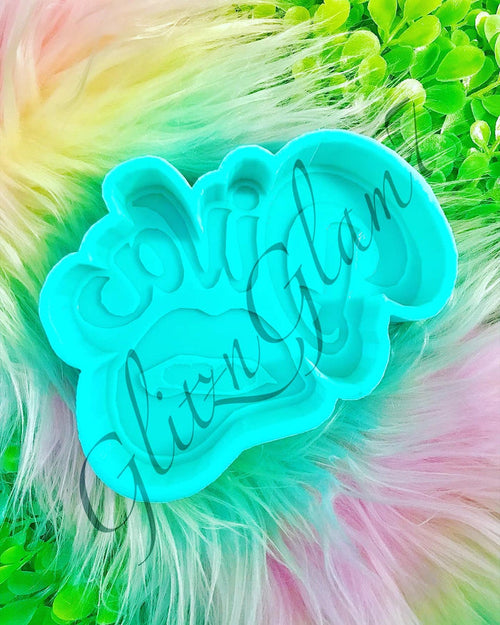 Diva Freshie Silicone Mold