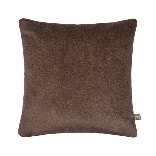 Easkey Large 58 cm Cushion - Chocolate REDUCED.-Cushions-Renaissance Design Studio