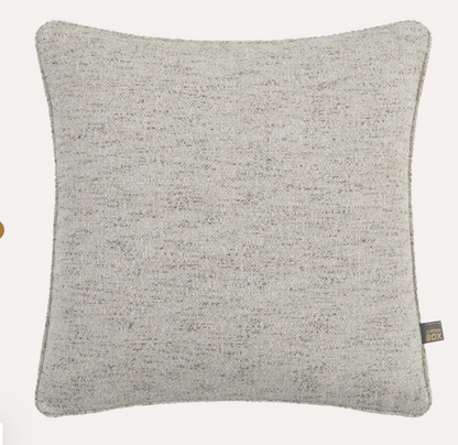 Ella Filled Cushion In Natural-Renaissance Design Studio