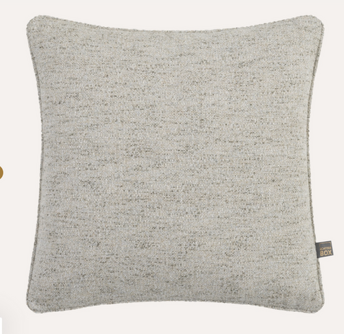 Ella Filled Cushion In Natural-Renaissance Design Studio